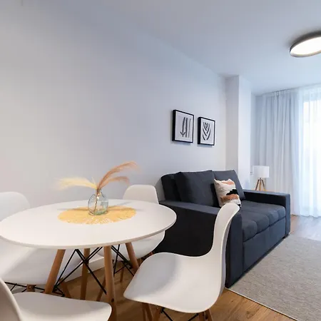 Apartmán Deluxe By Urzaiz