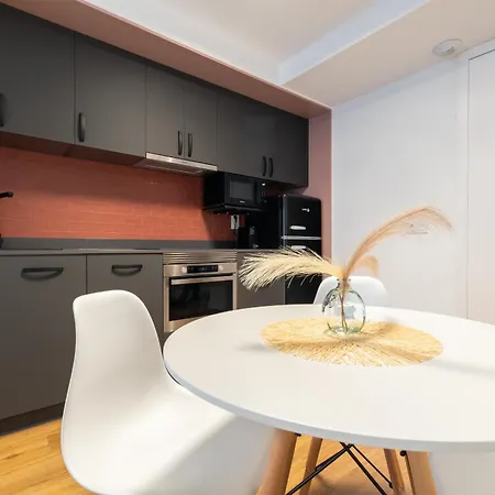 Apartmán Deluxe By Urzaiz