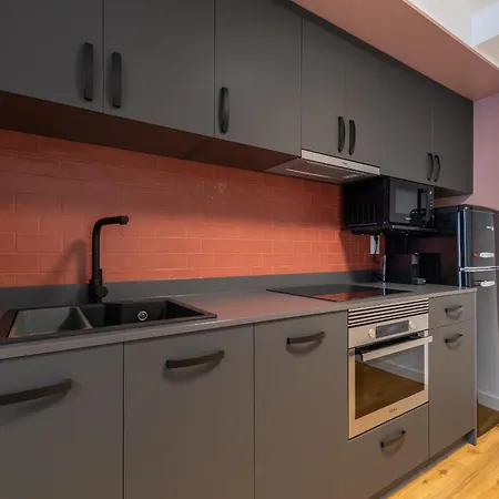 Apartmán Deluxe By Urzaiz *