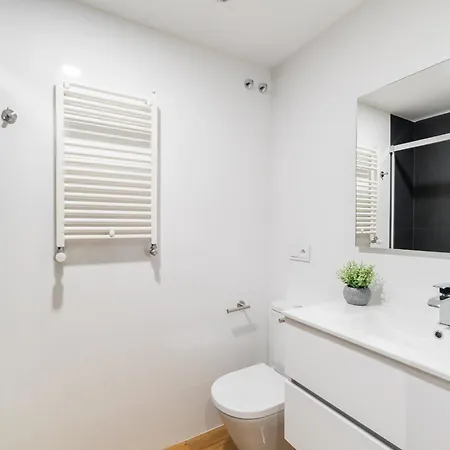 Deluxe By Urzaiz Apartmán