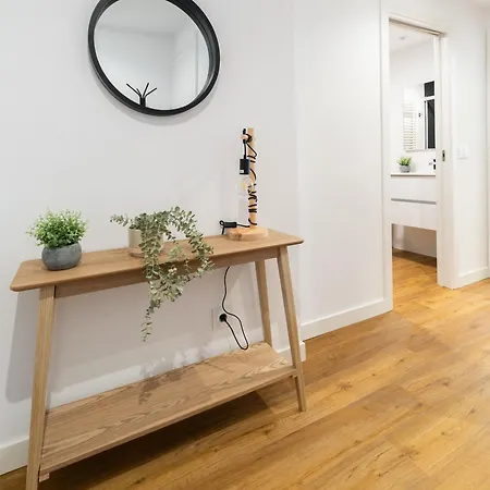 Apartmán Deluxe By Urzaiz Vigo