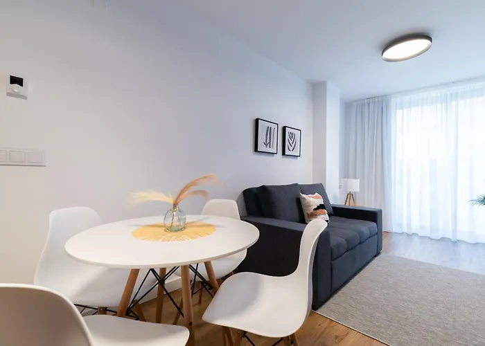 Appartement Deluxe By Urzaiz