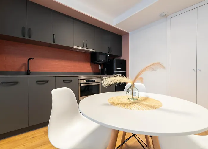 Appartement Deluxe By Urzaiz