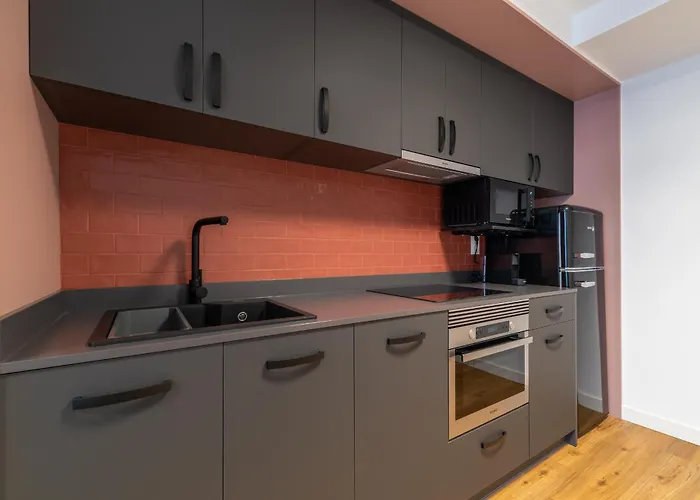 Appartement Deluxe By Urzaiz *