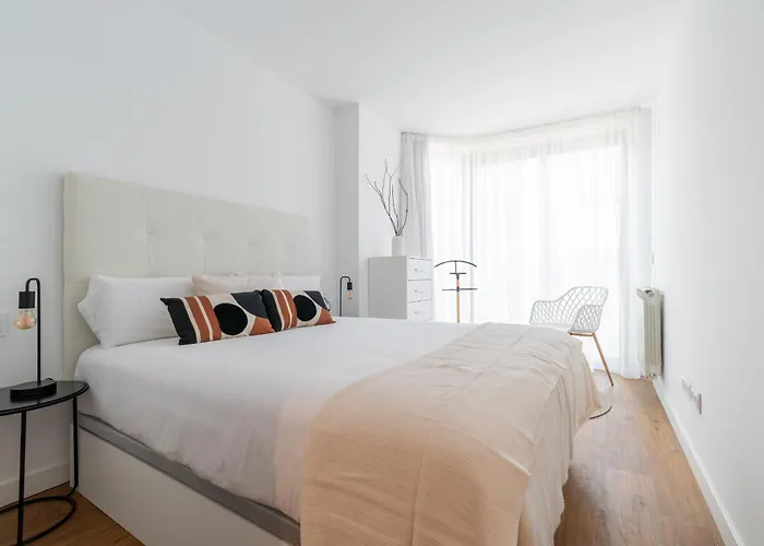 Deluxe By Urzaiz Appartement Vigo