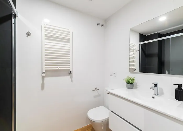 Deluxe By Urzaiz Appartement