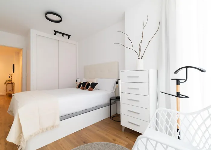 Appartement Deluxe By Urzaiz *