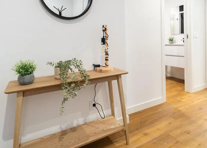 Appartement Deluxe By Urzaiz Vigo